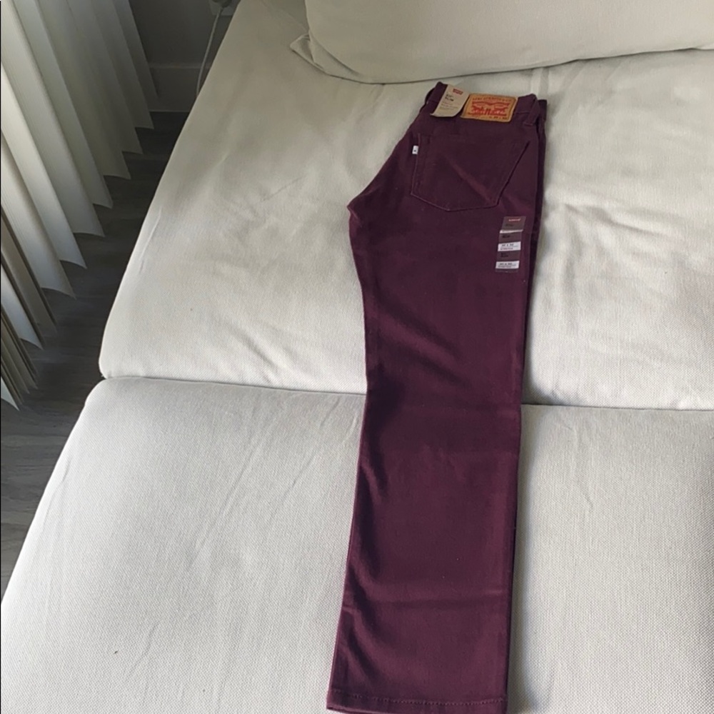 511 Slim Levi’s